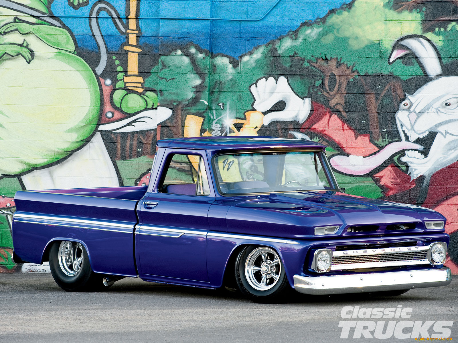 1964, chevrolet, 10, , custom, pick, up